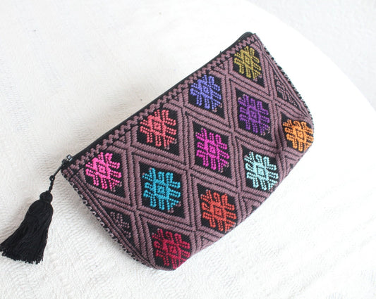 Neceser Estrellas Colores Café