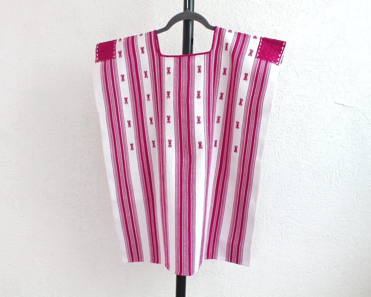 Blusa Pantheló Blanco Bugambilia