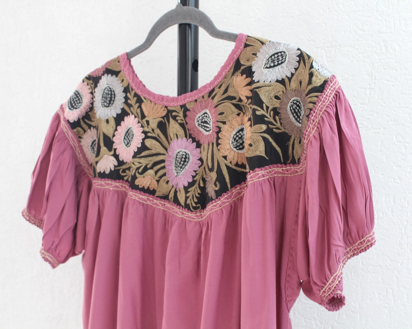 Blusa Abigail Rosa  XL - XXL