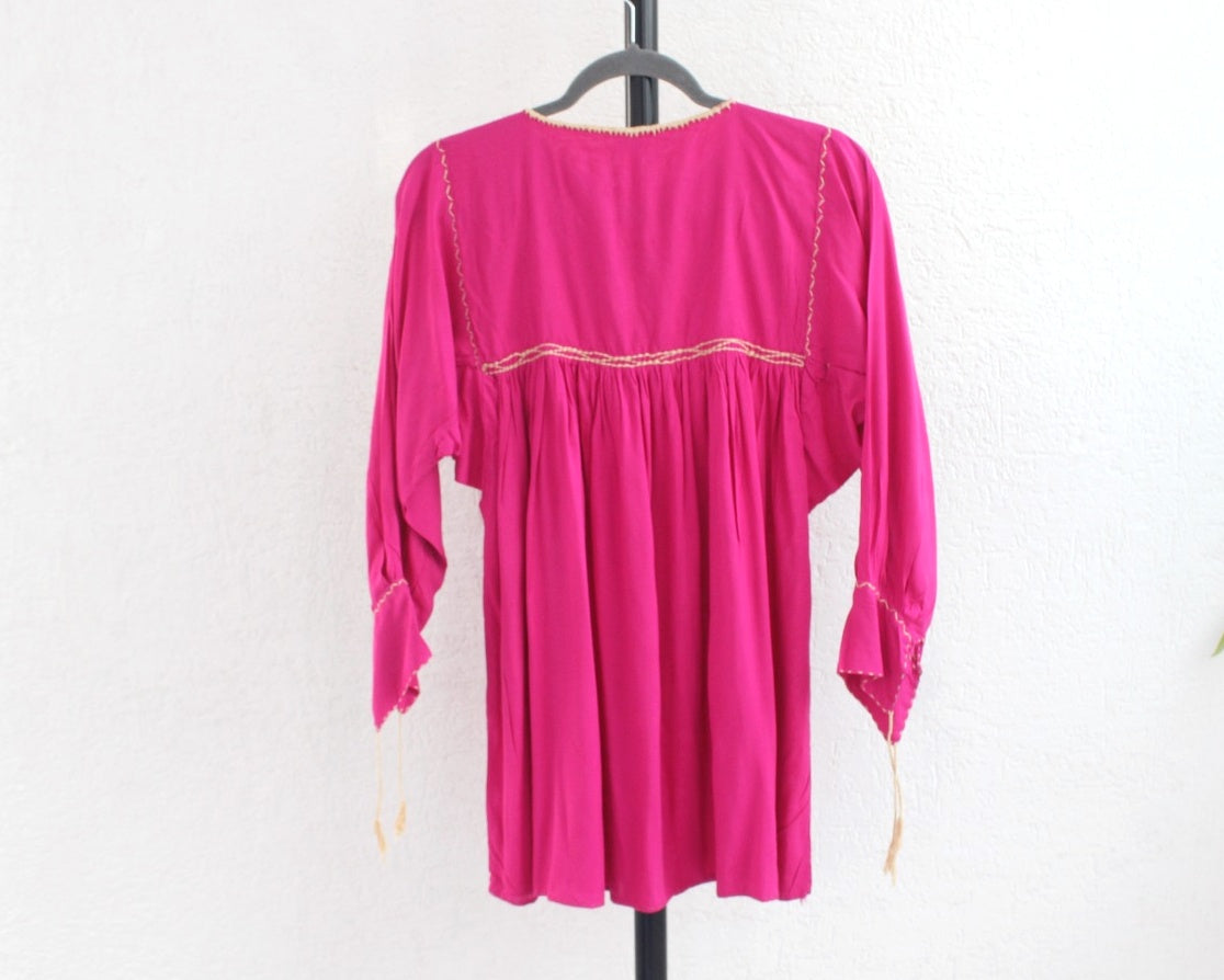 Blusa Mary Rosa Mx Beige