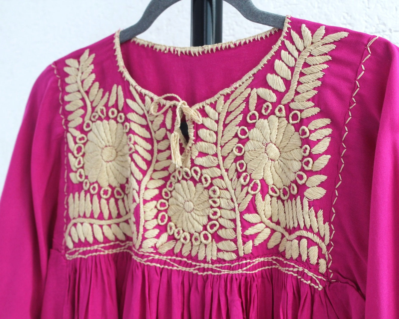 Blusa Mary Rosa Mx Beige