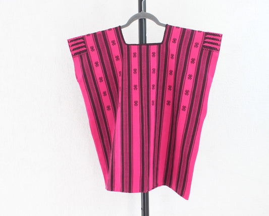 Blusa Pantheló Rosa Negro