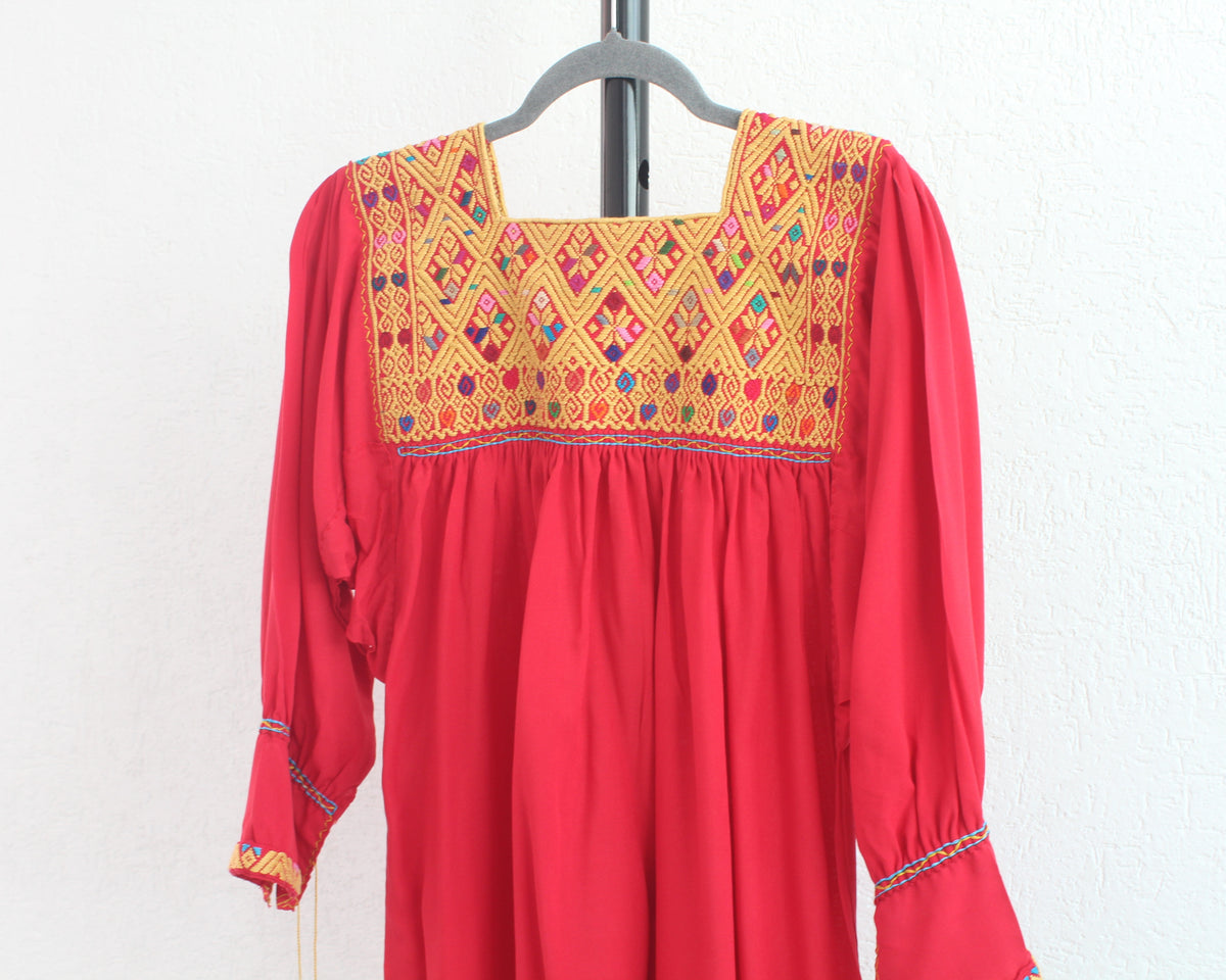 Blusa Elena Rojo Unitalla