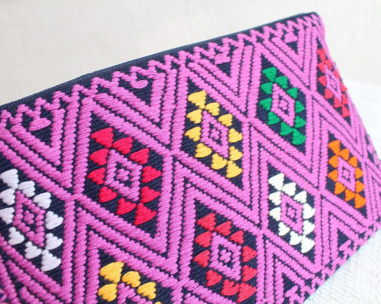 Neceser Estrellas Diamante Rosa Colores