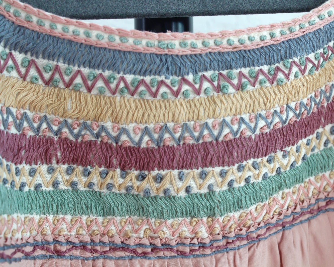 Blusa Catalina Rosa Colores Unitalla