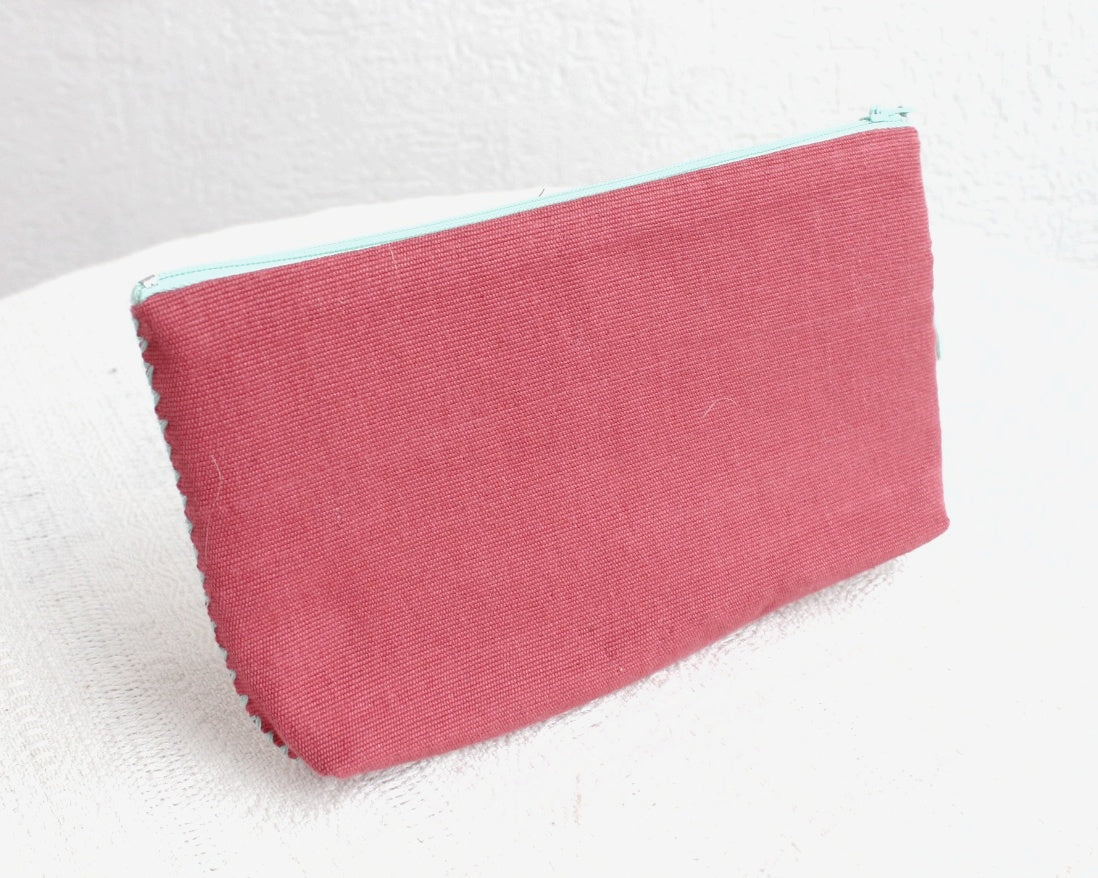 Neceser Estrellitas Rosa Menta