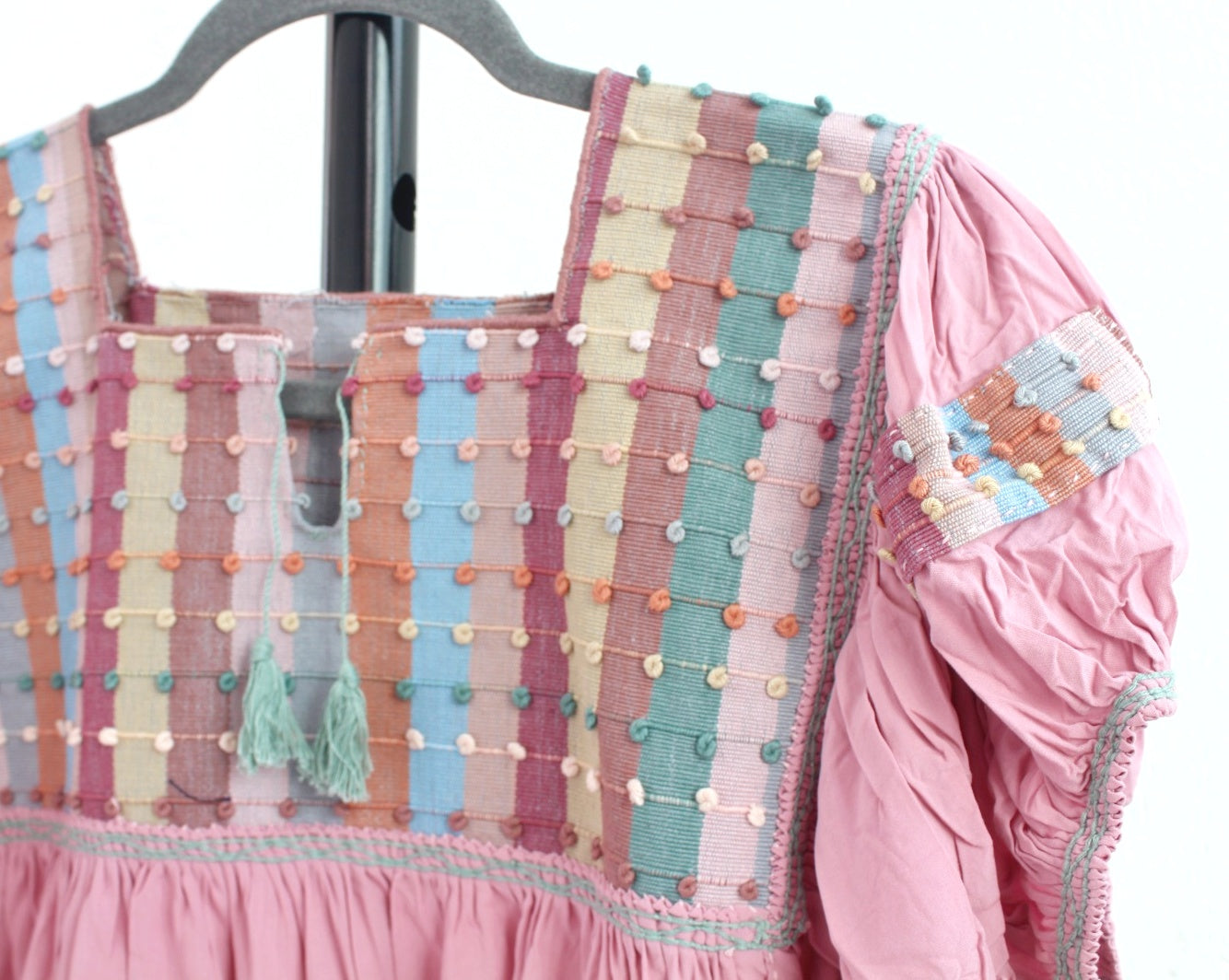 Blusa Nuditos Rosa Colores