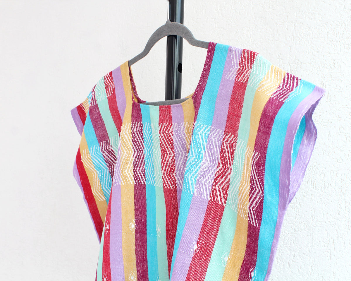Huipil Carranza Colores
