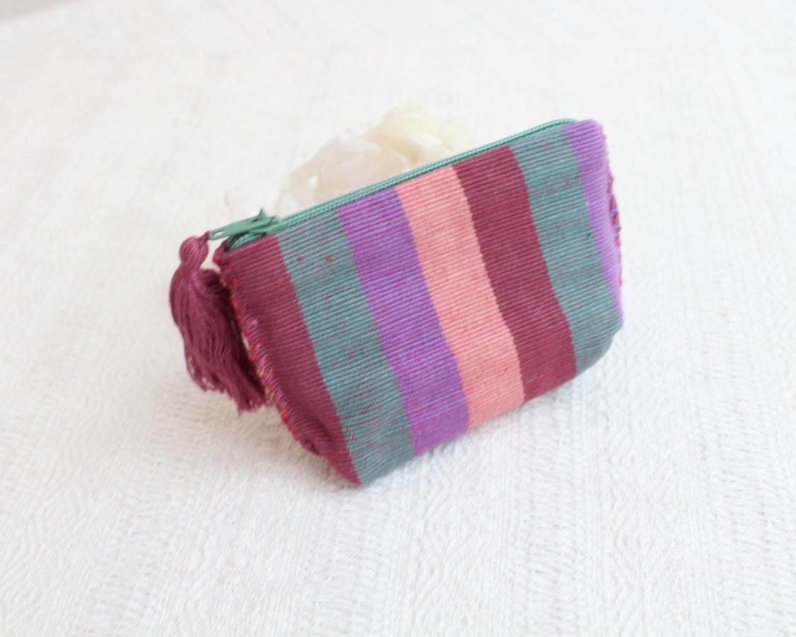 Mini Monedero Nuditos Colores Rosa Menta Lila