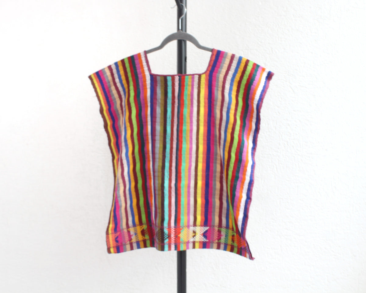 Huipil Brenda Colores