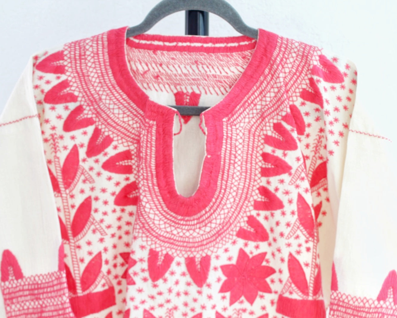 Blusa Milpa CH -M Rosa