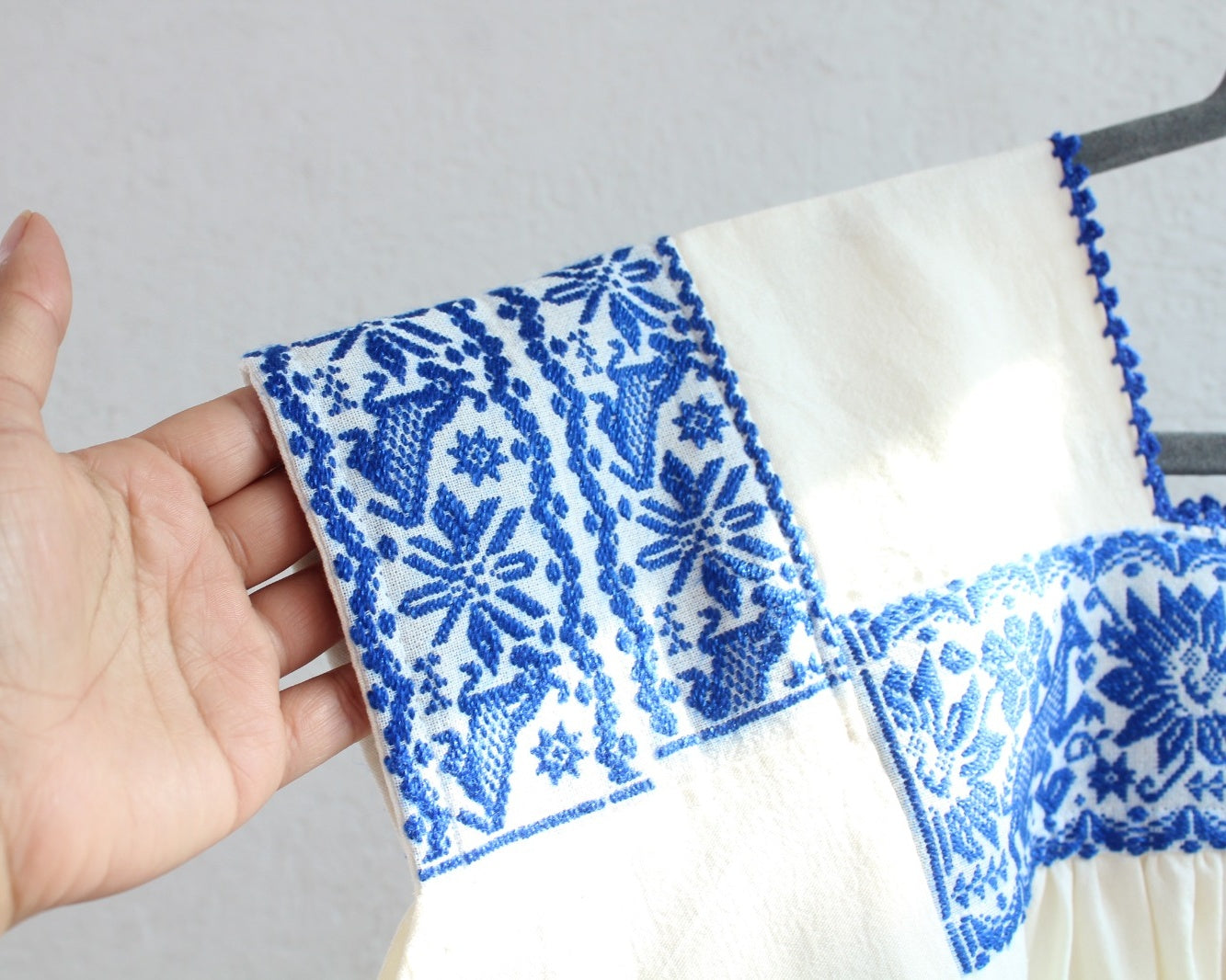 Blusa Tradicional Burritos Azul Rey XL XXL
