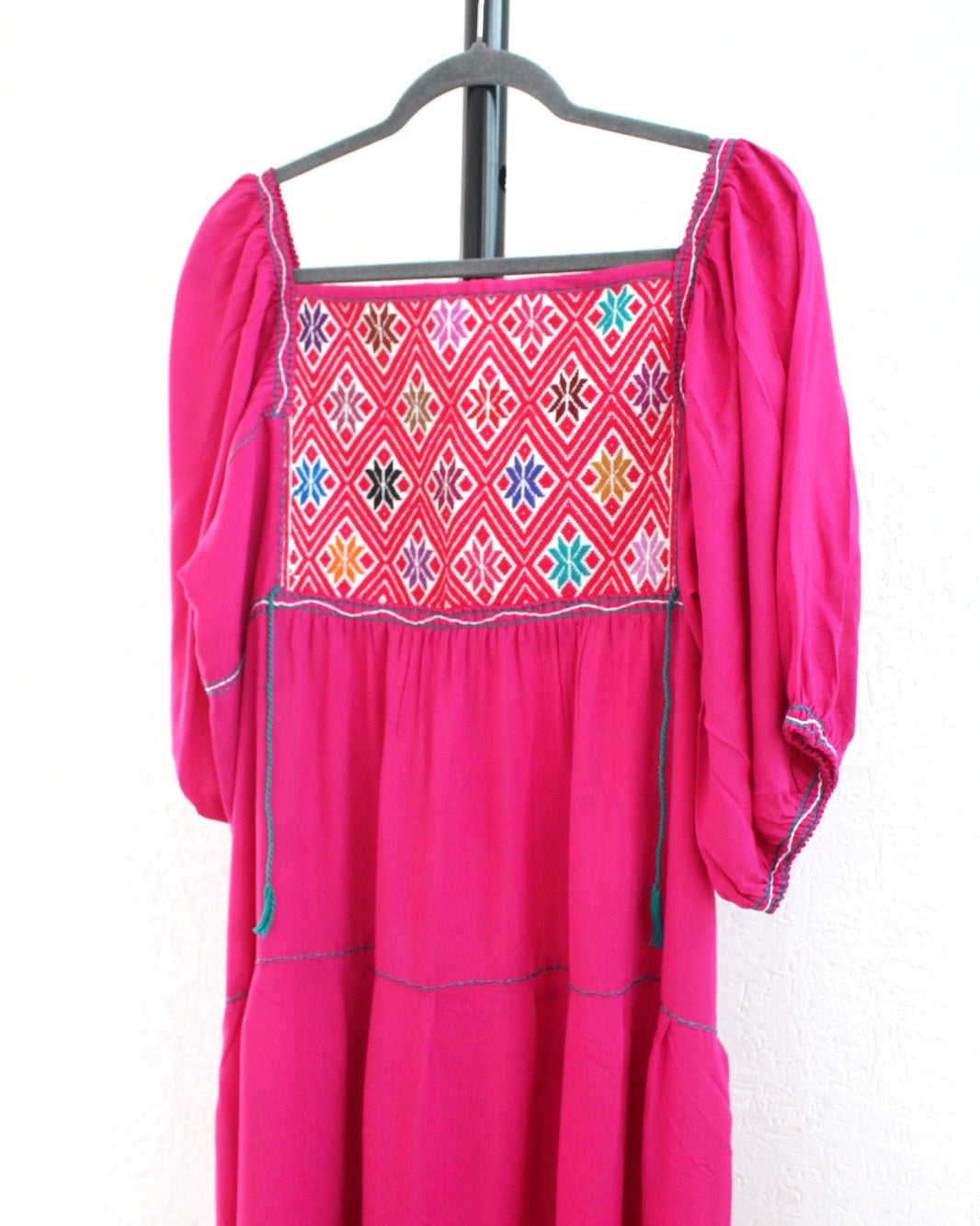 Vestido Gloria * Rosa Mx  Ch  M L