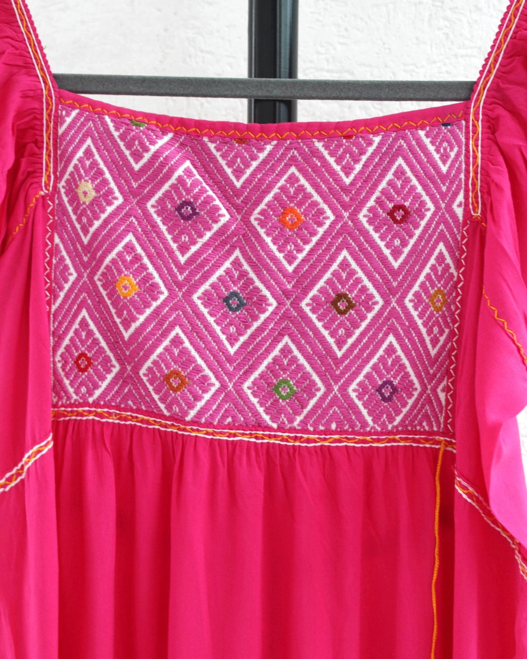 Vestido Gloria Rosa Mx  Ch  M L