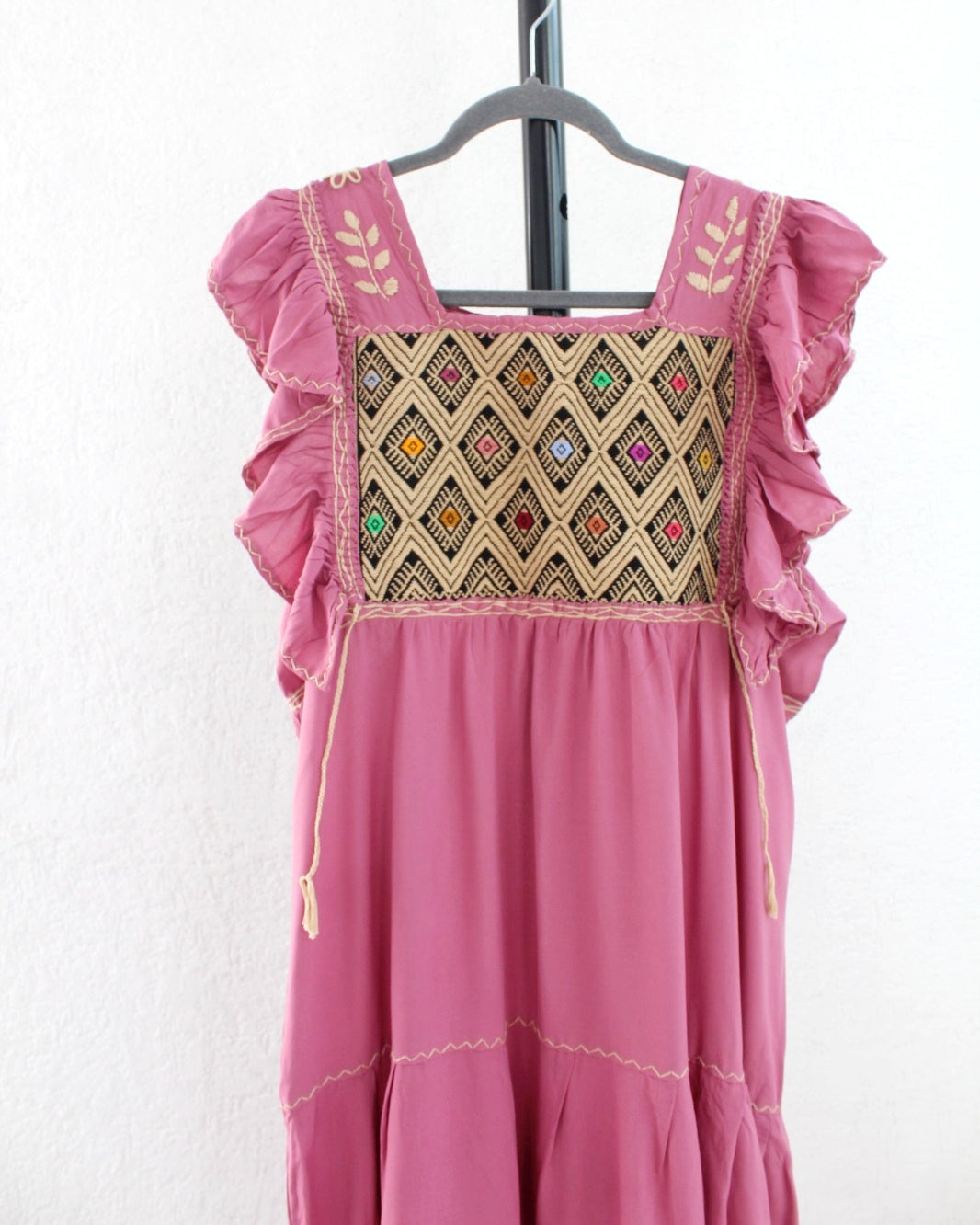 Vestido Josefina Rosa Unitalla