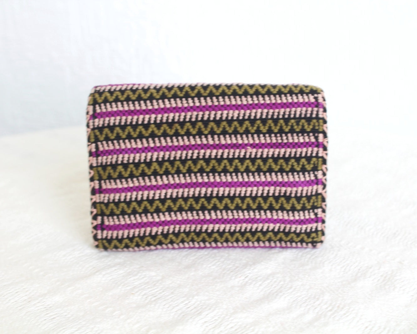 Cartera LUCOL Rosa Verde