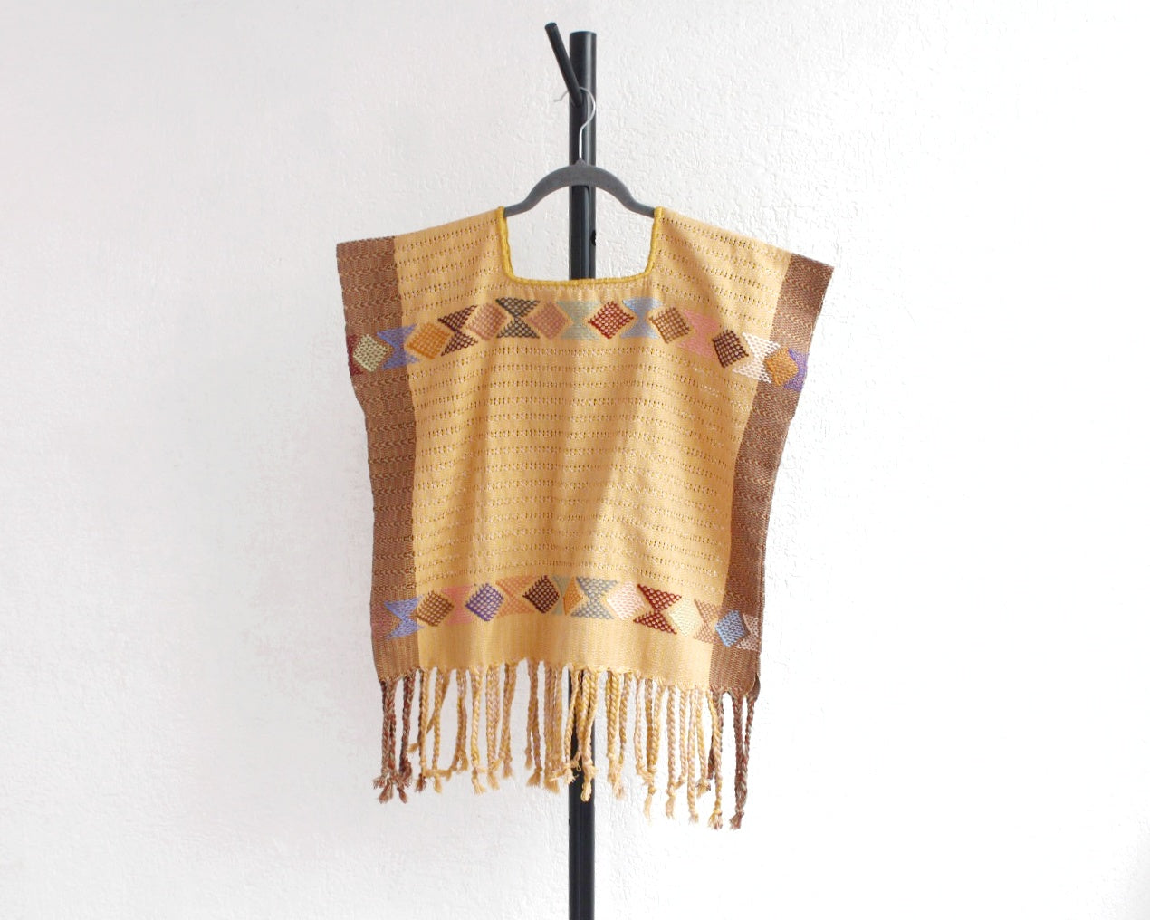 Huipil Angela Amarillo XL