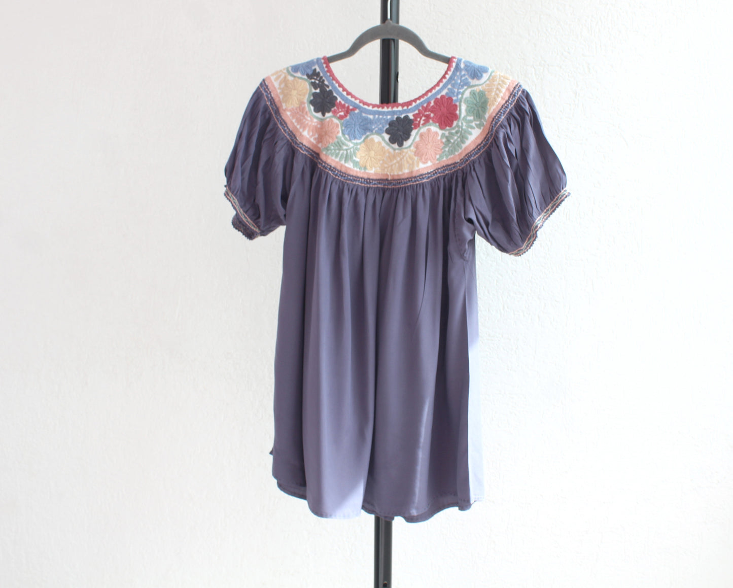 Blusa Aguacatenango Gris Colores