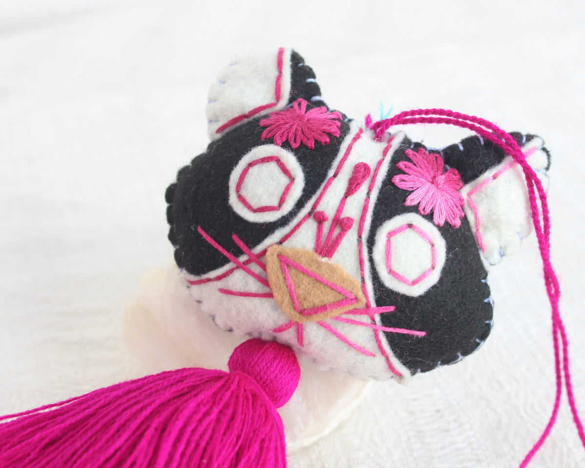 Gato Rosa Mexicano