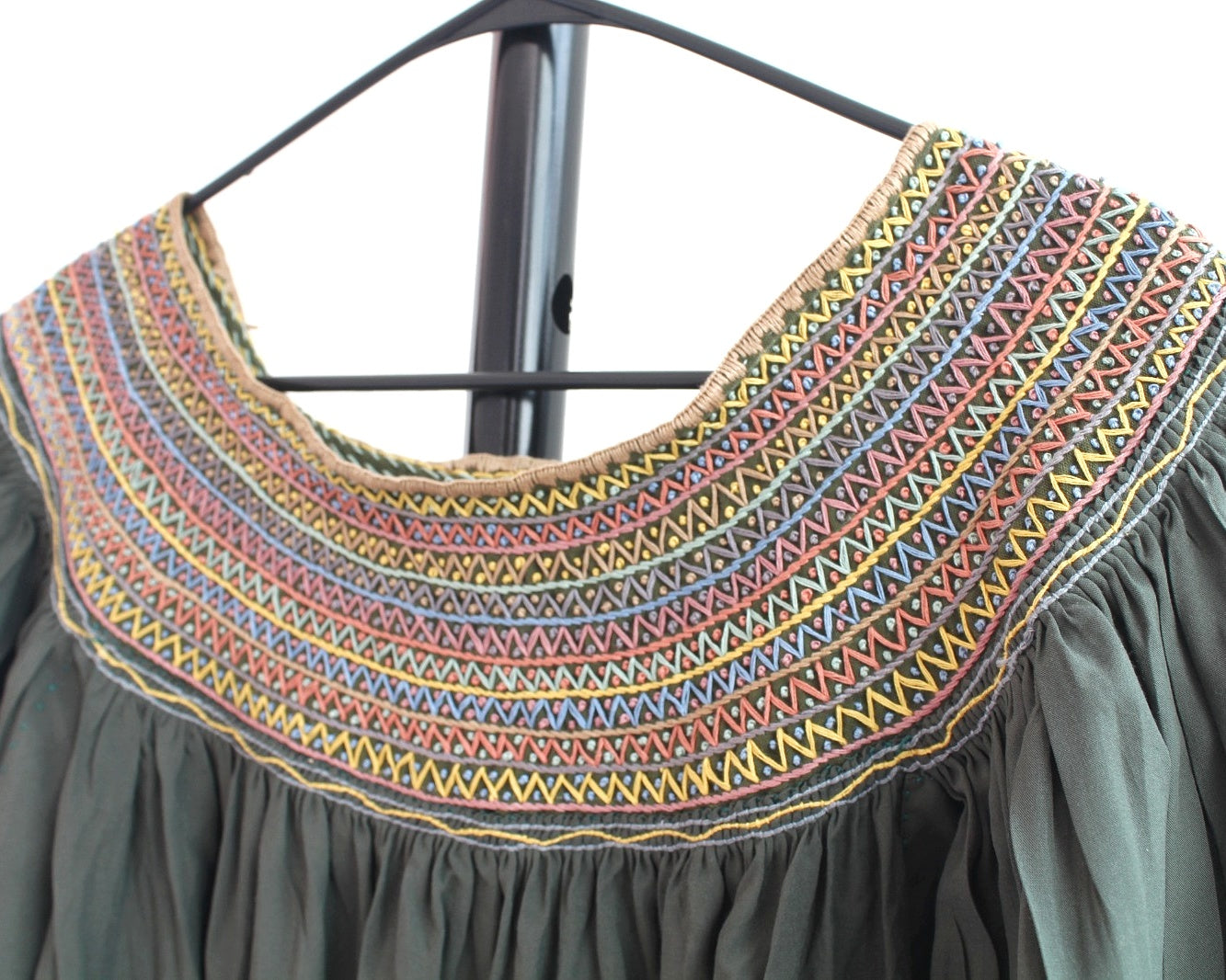 Blusa Catalina  Verde  Unitalla