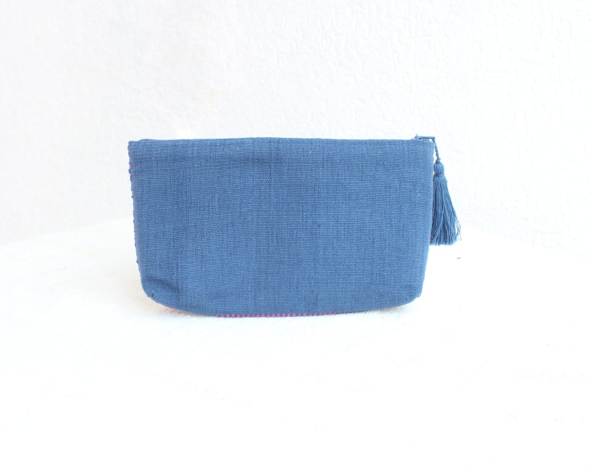 Neceser Estrellitas Azul Blanco