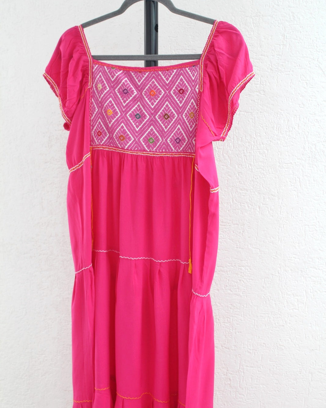 Vestido Gloria Rosa Mx  Ch  M L