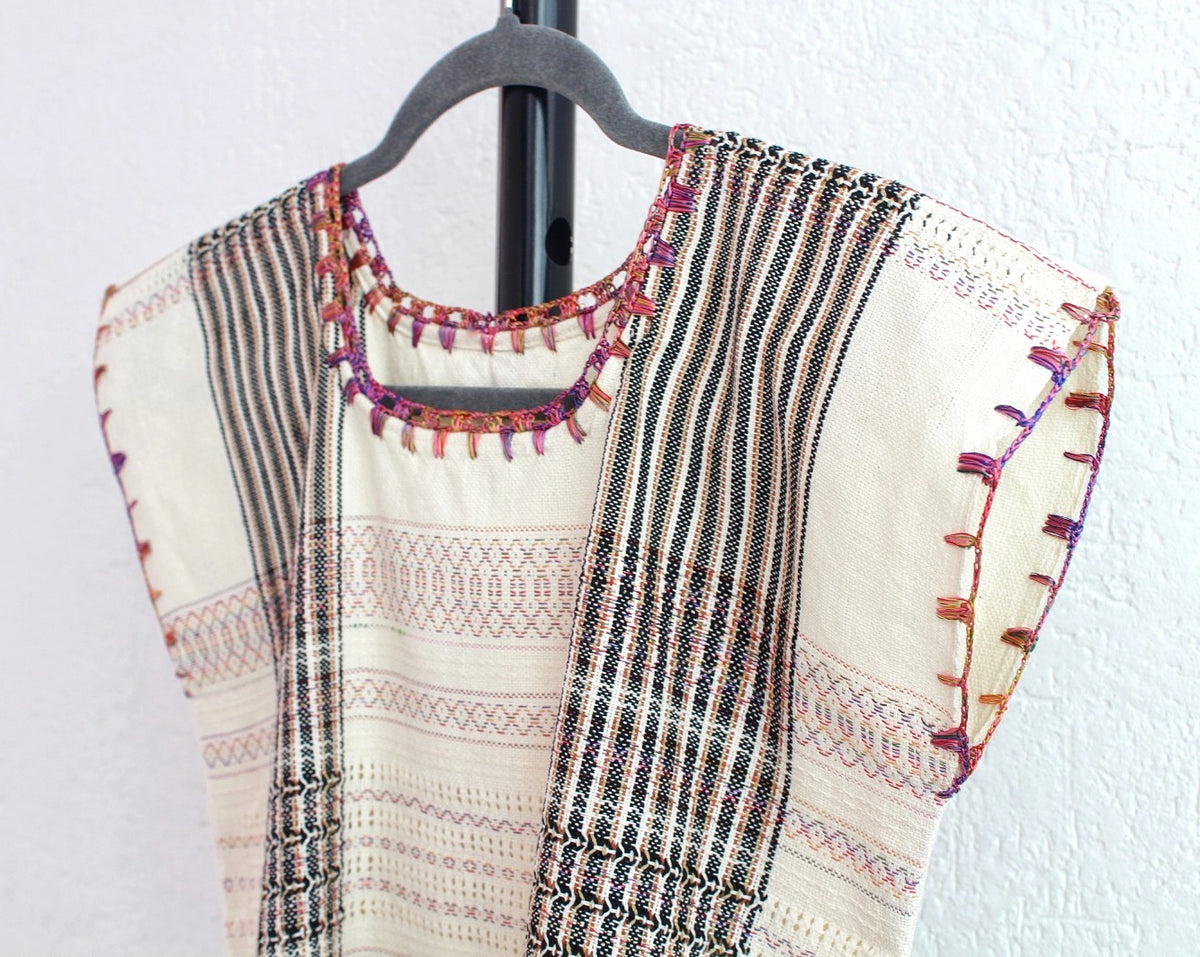 Blusa Carmen Natural Lila Rosa M - G