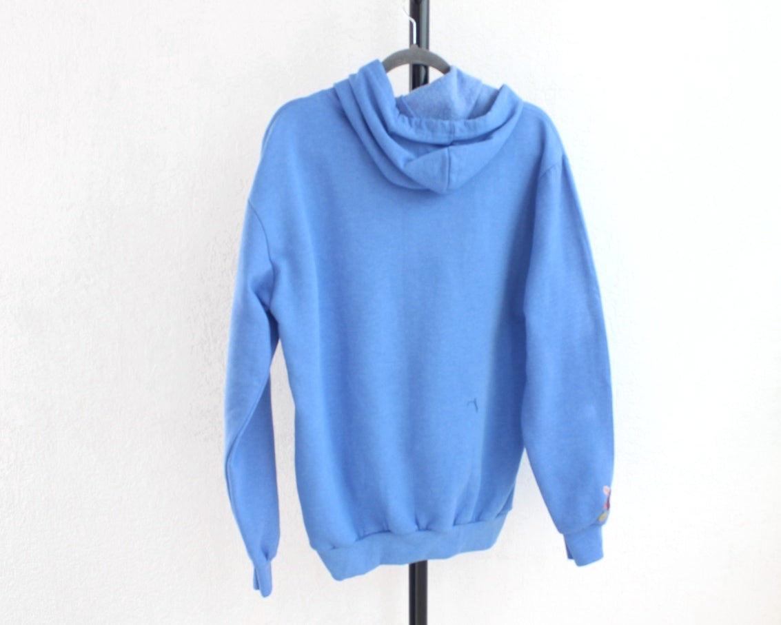 Sudadera L Tenago Azul