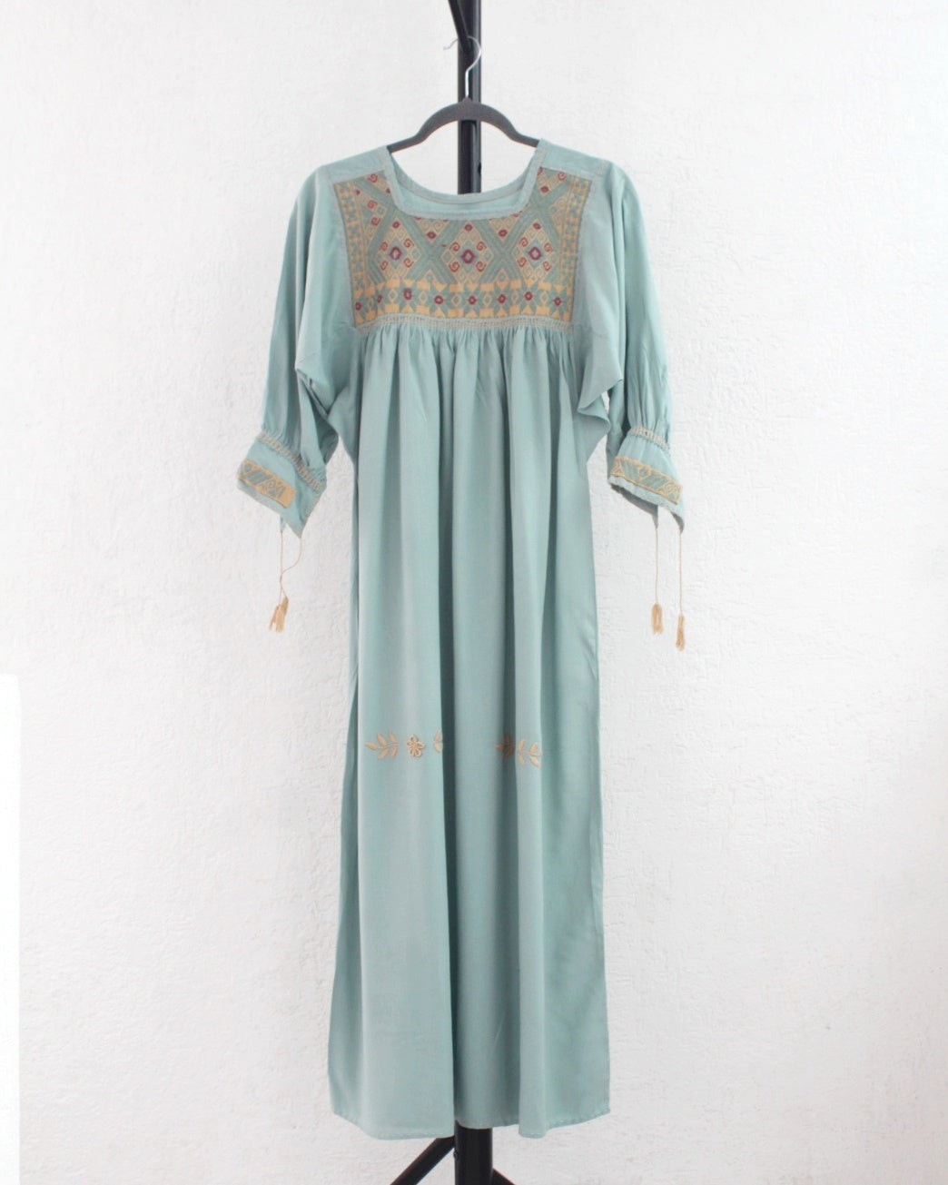 Vestido Elvia Menta Unitalla