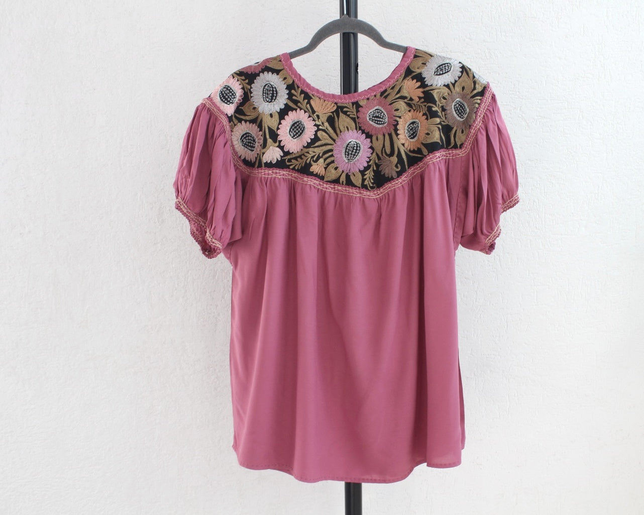 Blusa Abigail Rosa  XL - XXL