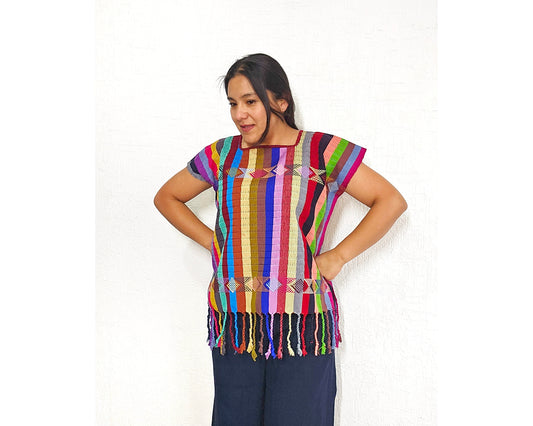 Huipil Angela Colores XL