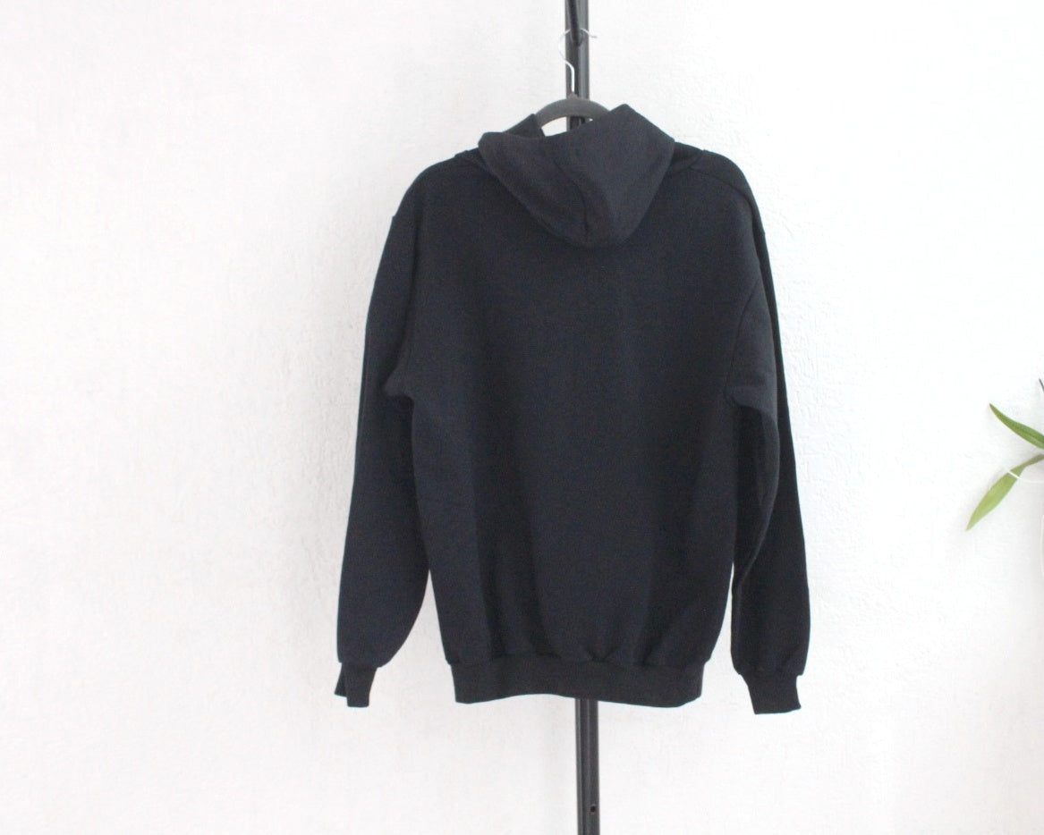 Sudadera L Perro Negro