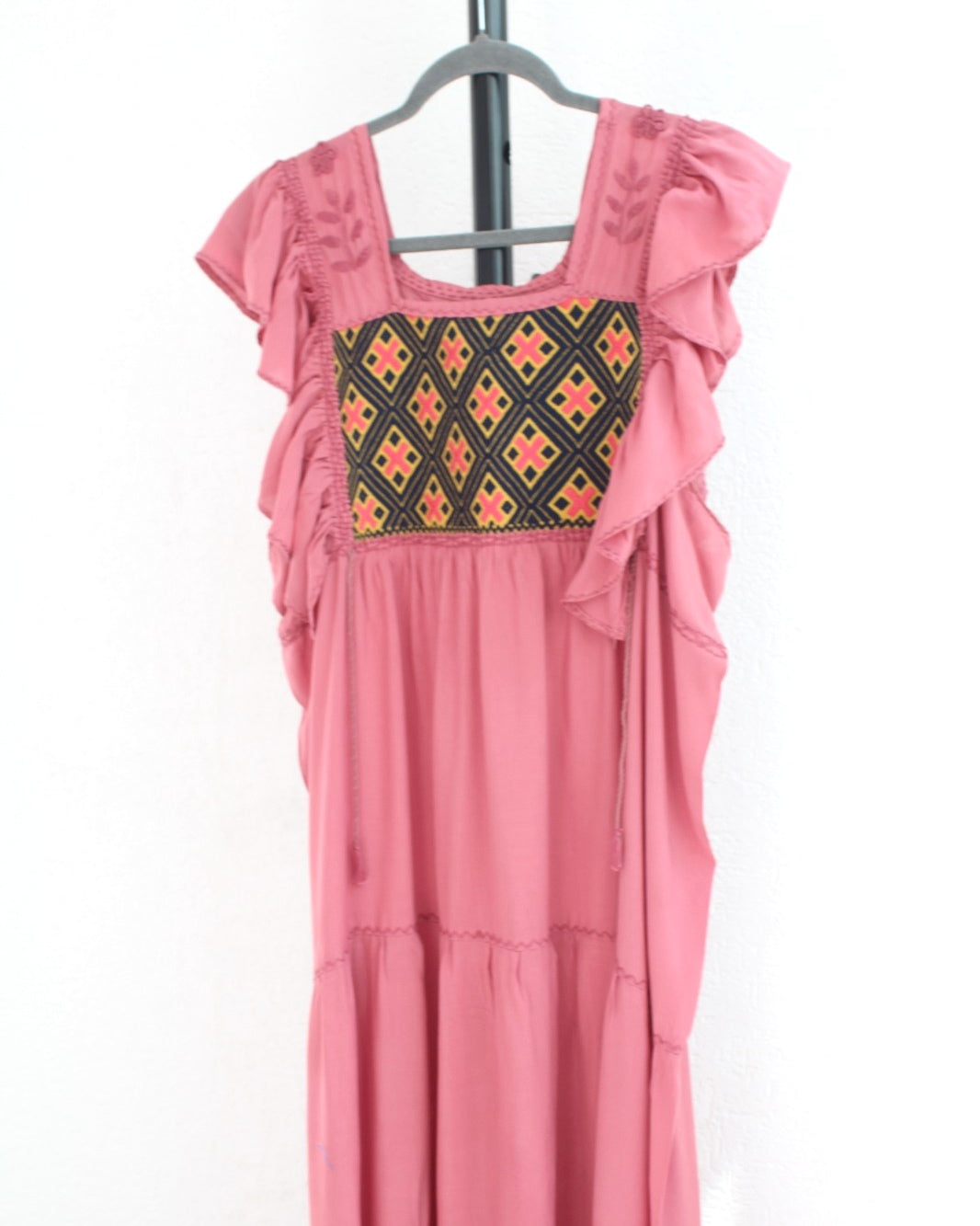 Vestido Josefina Coral Unitalla