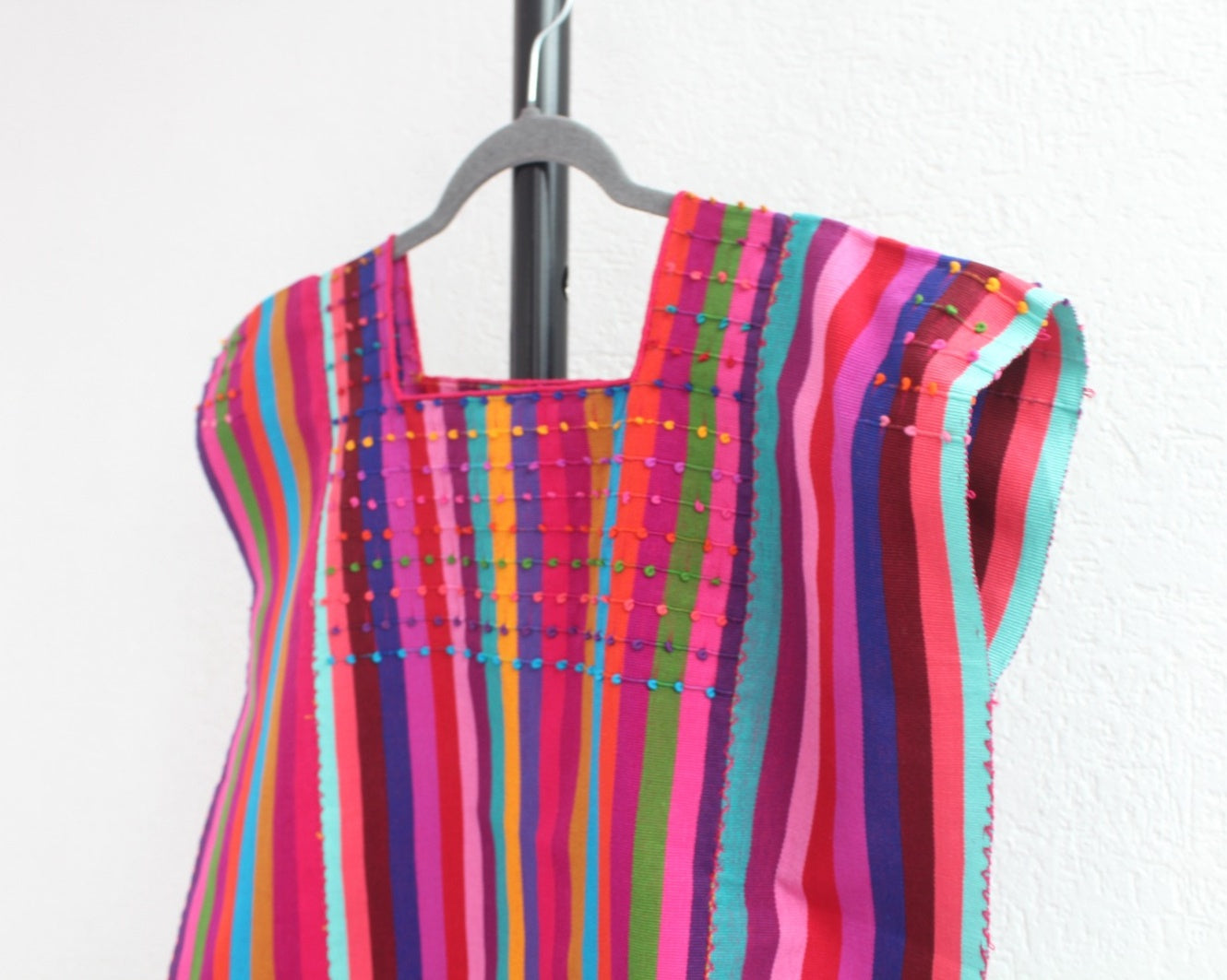 Top Nuditos Rosa Lila Azul