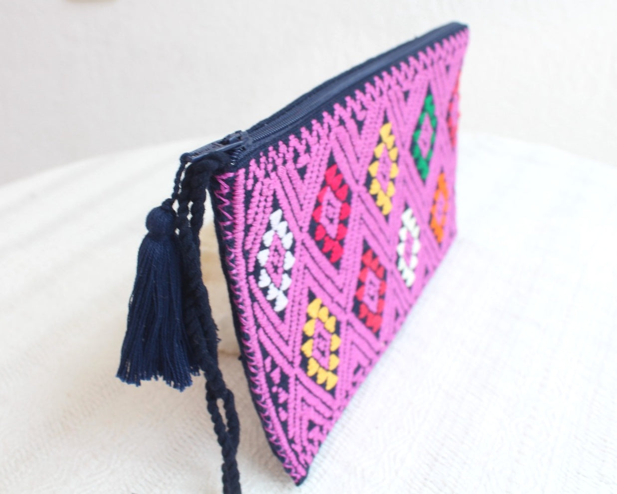Neceser Estrellas Diamante Rosa Colores