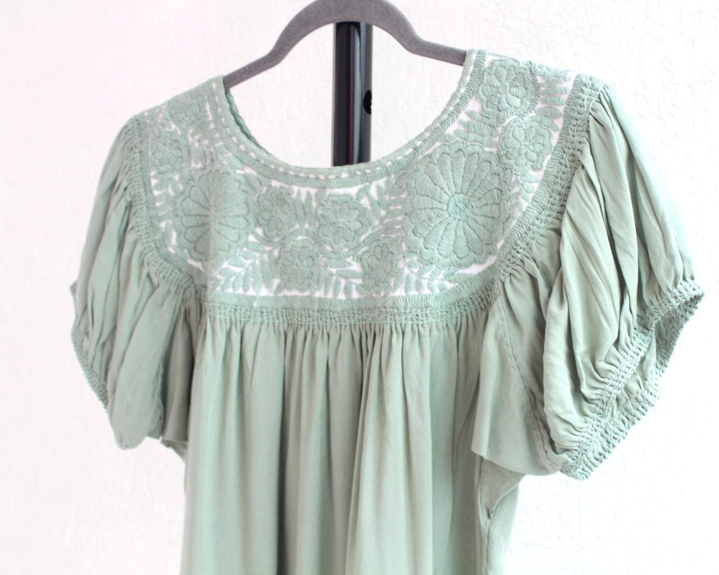 Blusa Aguacatenango Menta