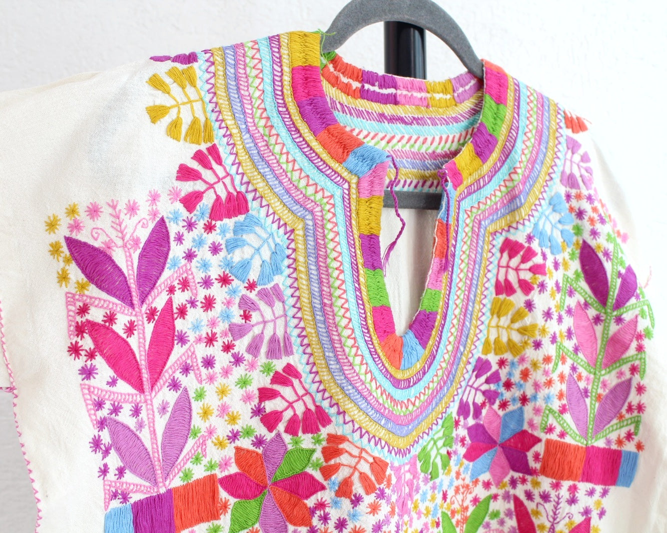 Blusa Milpa XXL - XXXL  Lila Rosa Morado