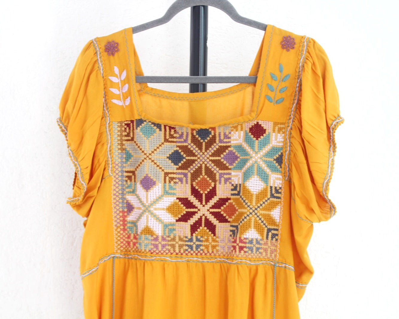 Blusa Maribel Amarillo Colores L XL