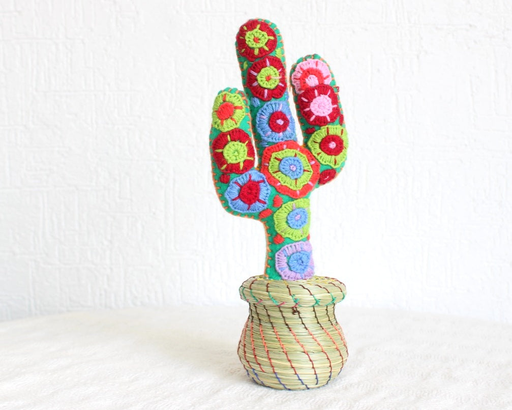 Cactus Verde Canasta