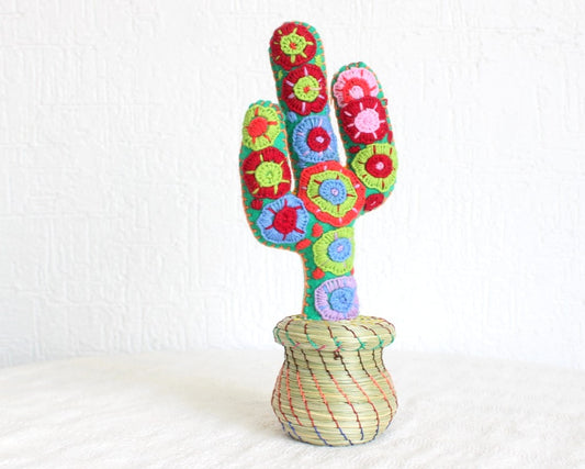 Cactus Verde Canasta