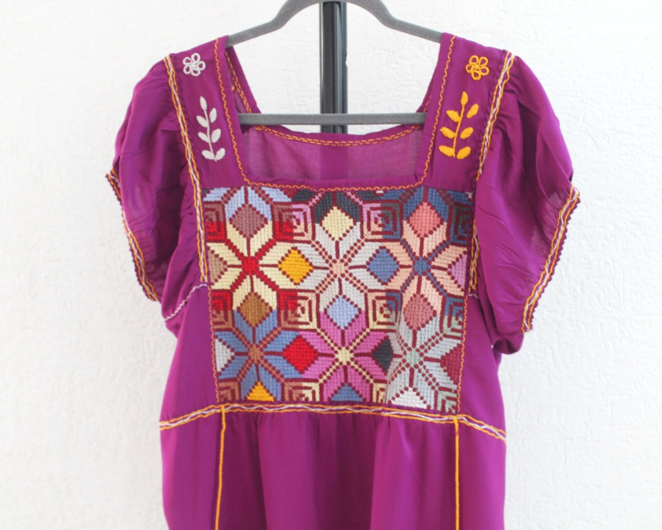 Blusa Maribel Violeta Colores L XL