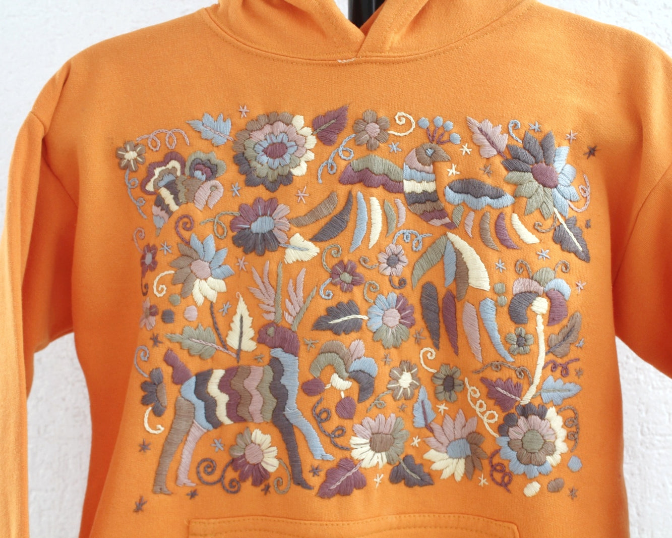 Sudadera S Tenango Amarillo