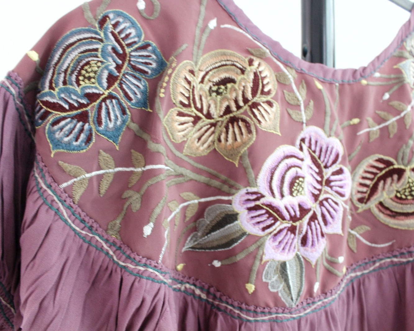 Blusa Abigail Malva XL - XXL