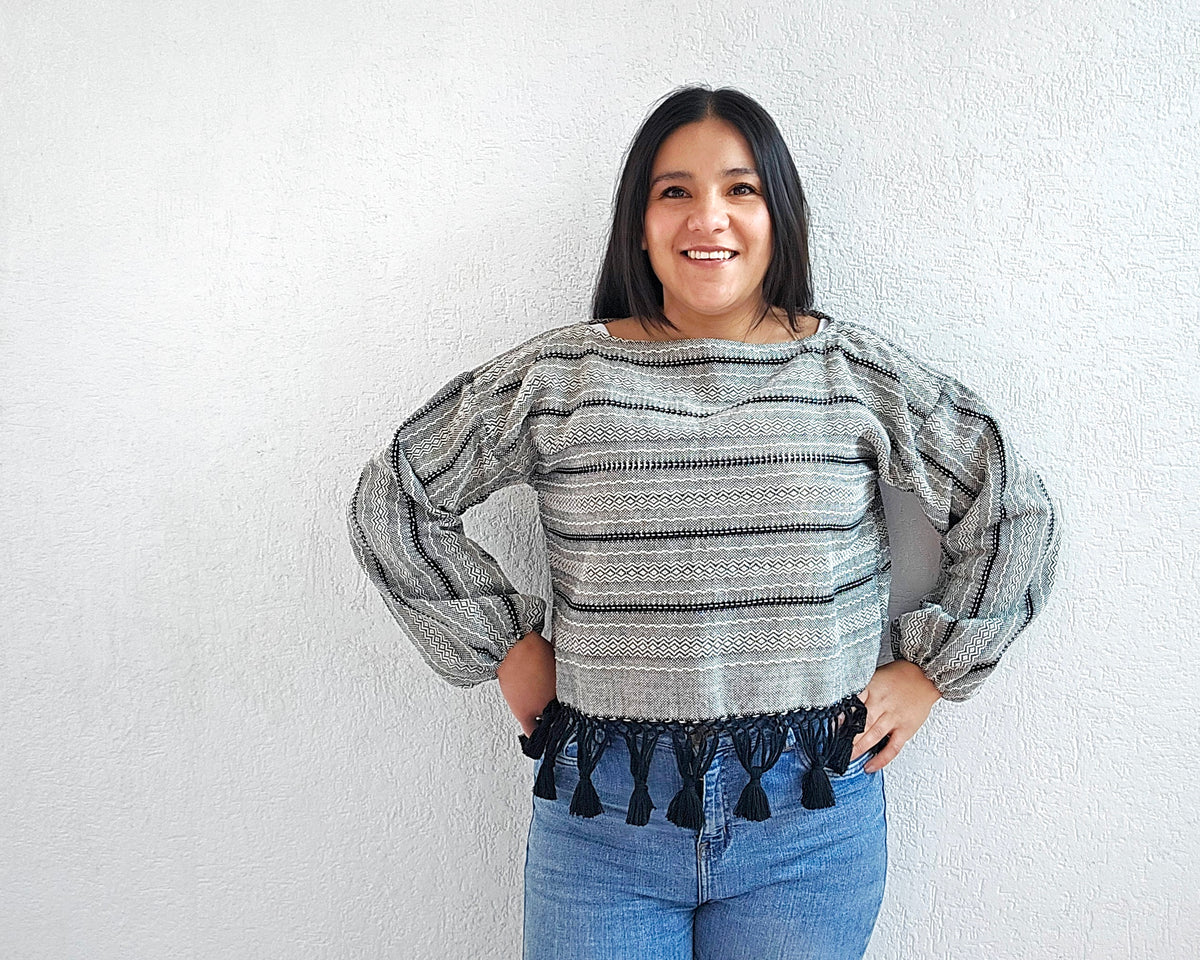 Sueter Eliza Negro