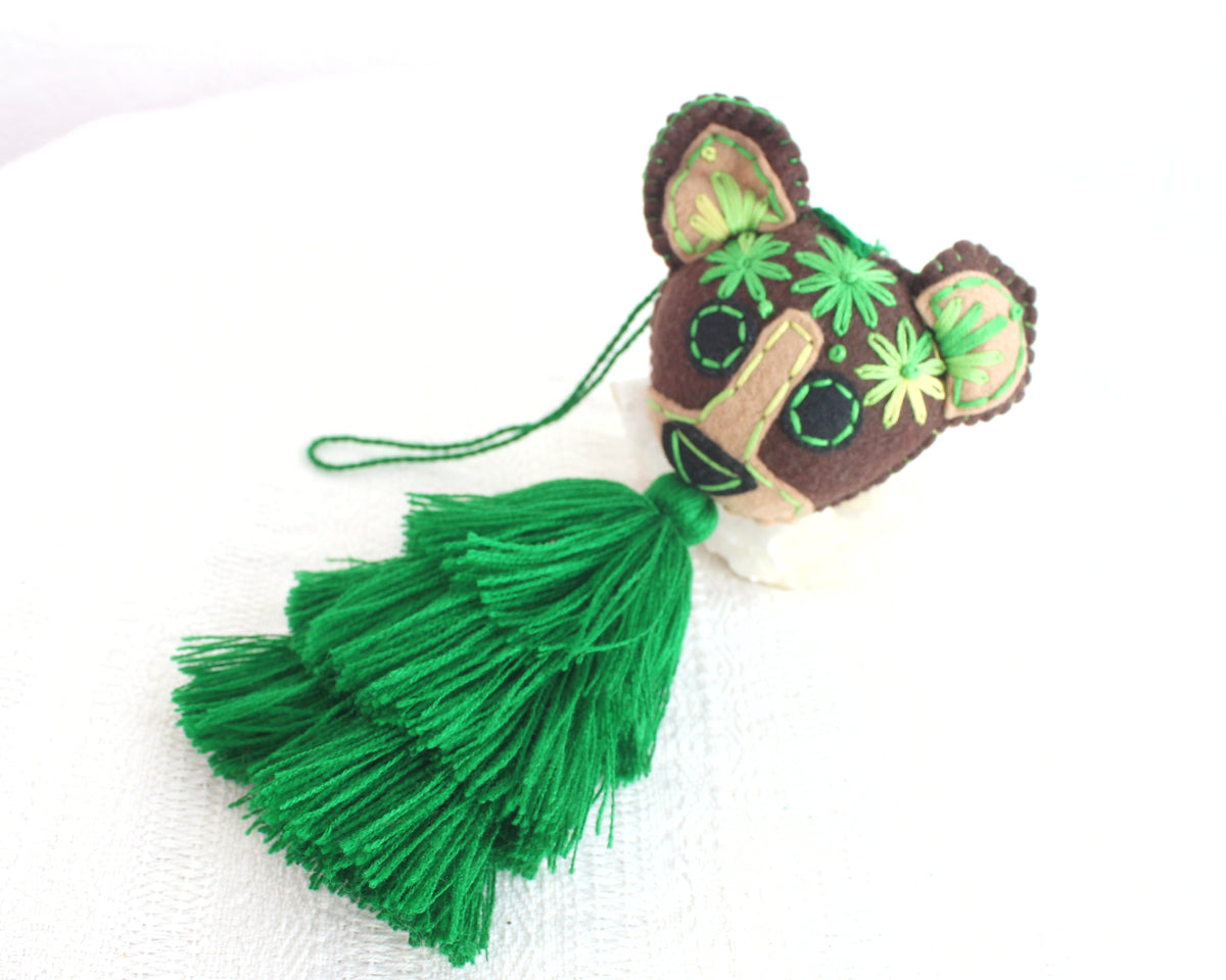 Perrito Verde