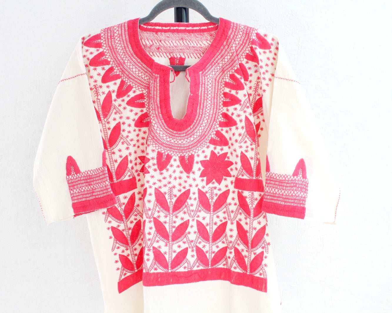 Blusa Milpa CH -M Rosa