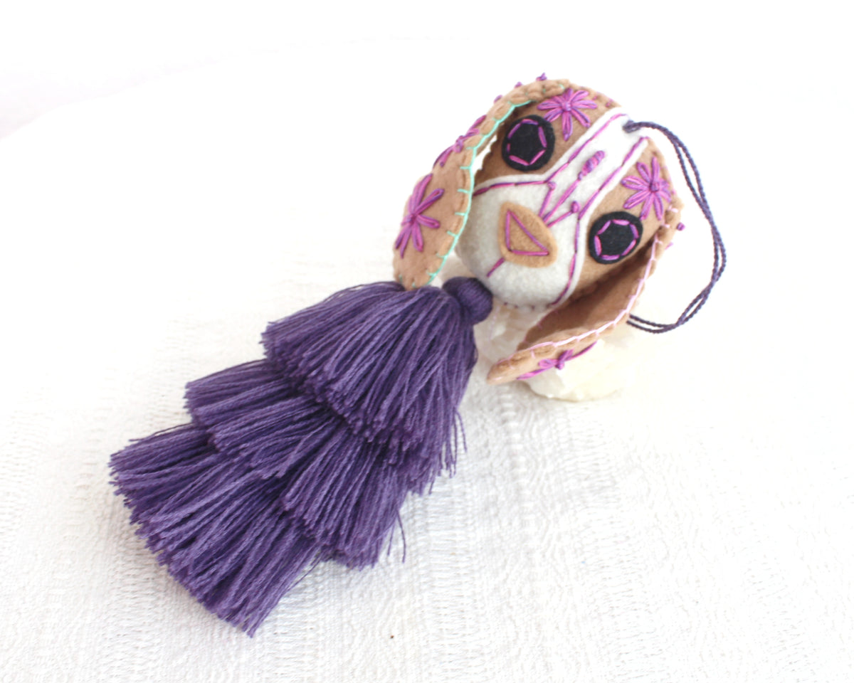 Perrito Morado