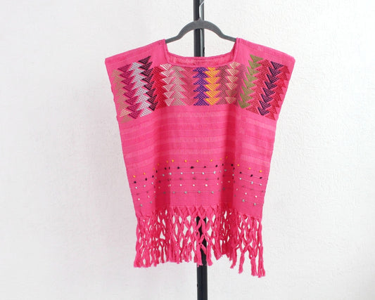 Top Oralia Rosa Colores