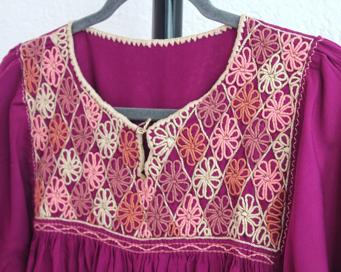 Blusa Luisa Violeta Ch M