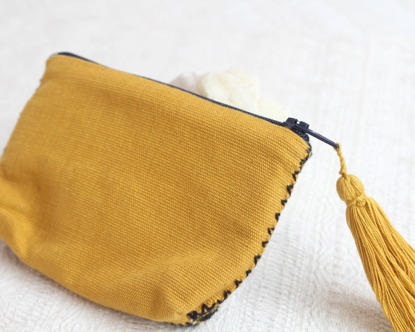 Monedero Estrellitas Amarillo